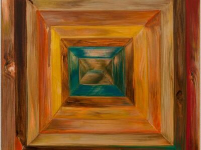 Painting a Painting a Painting